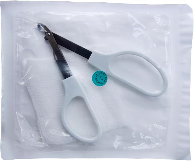 Skin Staple Removal Kit, Includes Staple Remover and Gauze Sponge - Image 8