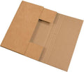 box usa shipping boxes small 18"l x 12"w, main product view