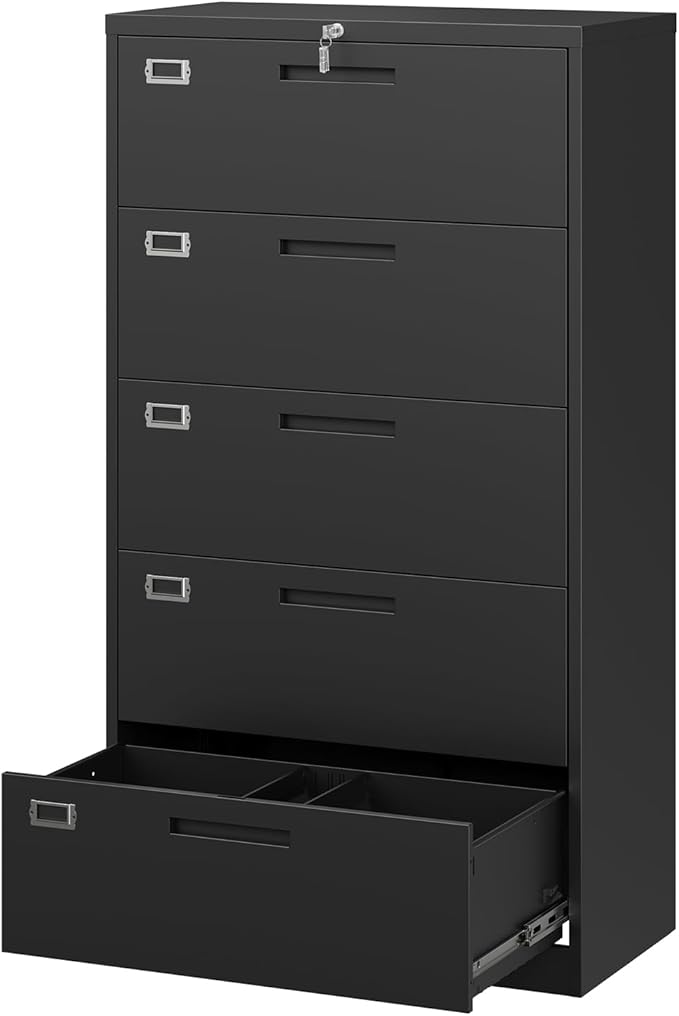MIIIKO Lateral File Cabinet by MIIIKOOfficeFurniture
