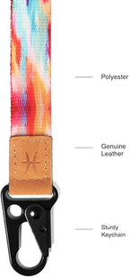 Cool Lanyards, Neck Strap Key Chain Holder, Neck Lanyards - Image 2