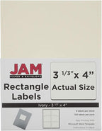 JAM PAPER Shipping Address Labels - Image 7