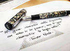 Conklin Duragraph Fountain Pen Cracked Ice - Image 7
