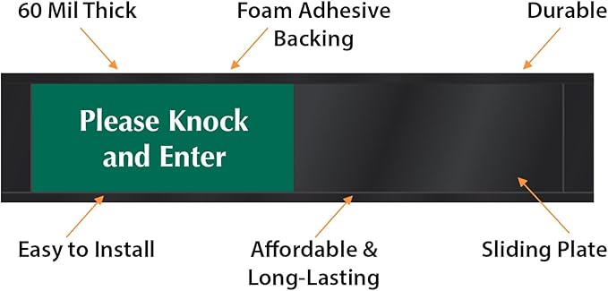 SmartSign Privacy Sign - Image 4