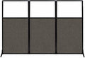 Versare Workstation Partition | Portable Wall Divider | Modern Office Cubicle | by VERSARE