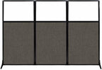 Versare Workstation Partition | Portable Wall Divider | Modern Office Cubicle | by VERSARE