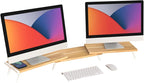 loukin Dual Monitor Stand Riser by LOUKIN