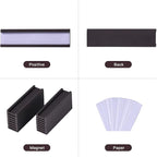Eeoyu Magnetic Label Holders - Image 5