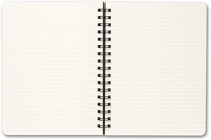 Compendium Spiral Notebook - Image 5