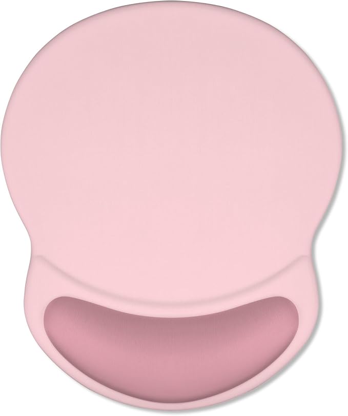 ITNRSIIET Ergonomic Mouse Pad by +ITNRSIIET