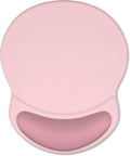 ITNRSIIET Ergonomic Mouse Pad by +ITNRSIIET
