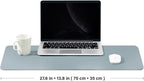 Cork Desk Mat - Dual-Sided Desk Pad - Image 2