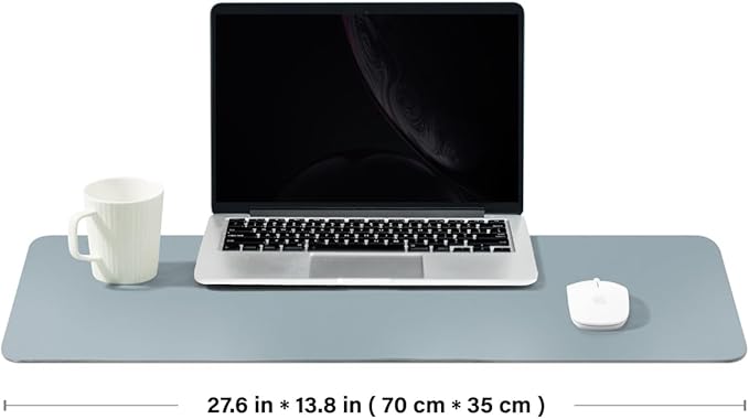 Leather Desk Mat - Image 2