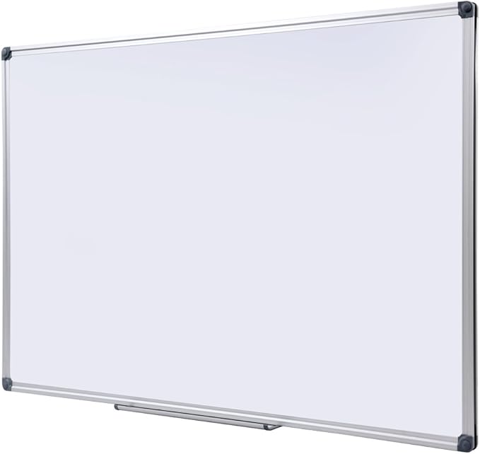 40 x 28 Inch Magnetic Dry Erase Whiteboard by DexBoard