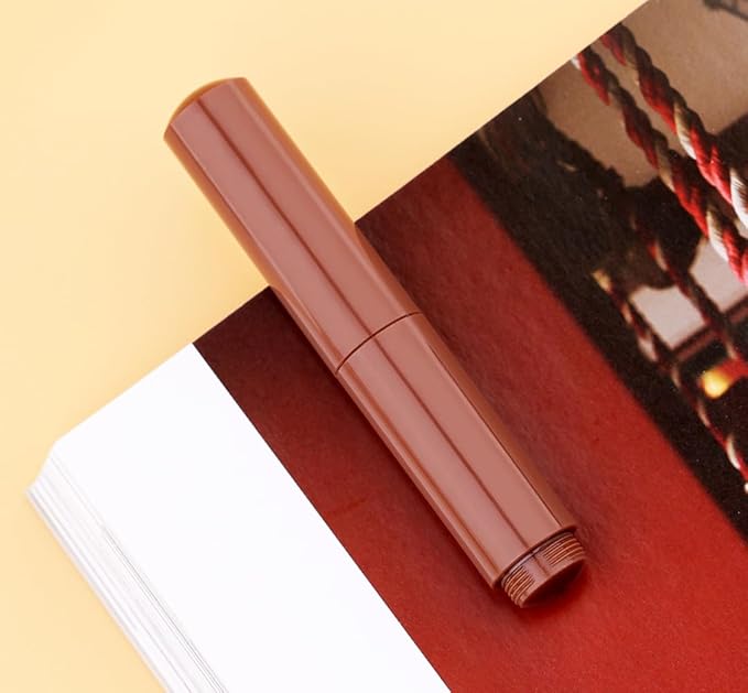 czxwyst Majohn Wancai 2.0 Mini Pocket-Size Eyedropper Fountain Pen - Image 3