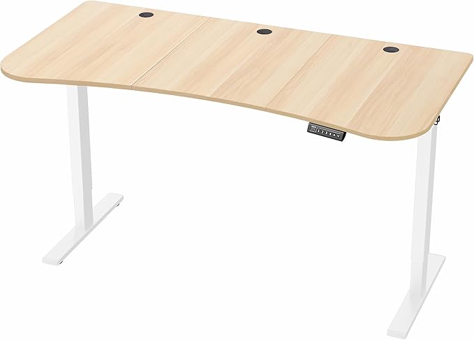 VIVO Electric 63 x 32 in Standing Desk, Memory Height Adjustment, 1B Series - Image 9