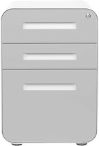 Laura Davidson Furniture Stockpile 3 Drawer File Cabinet - Image 5