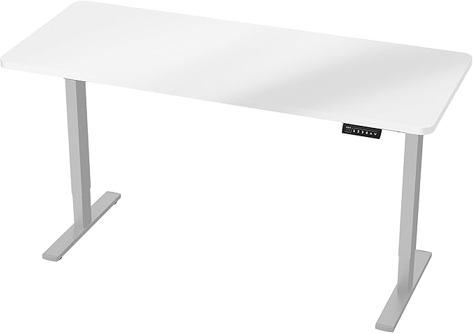 VIVO Electric Dry Erase 60 x 24 in Standing Desk, Memory Height Adjustment - Image 9