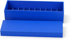 Clay Stamp Storage Box for 14x50 mm Pottery Stamps, Organizer Case Holding 27 - Image 3