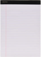 Mintra Office Legal Pads, 8.5in x 11in, Wide Ruled)) - Image 6