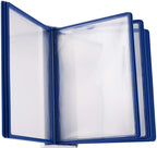 Leviatan Polypropylene Display Panel A4 Blue Pack of 10