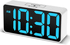 DreamSky Small Digital Alarm Clock by DreamSky