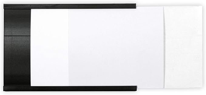 SmartSign Magnetic 'C' Channel Label Holders | 2" x 3" - Image 4
