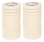 3M Highland Economy Masking Tape, 3/4 inch x 60 Yards – General Purpose Crepe by 3MIndustrial