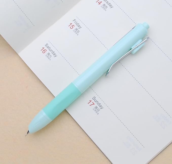 xixixiaozhu OASO K018 Sealed Retractable Fountain Pen Set 0.5mm - Image 8
