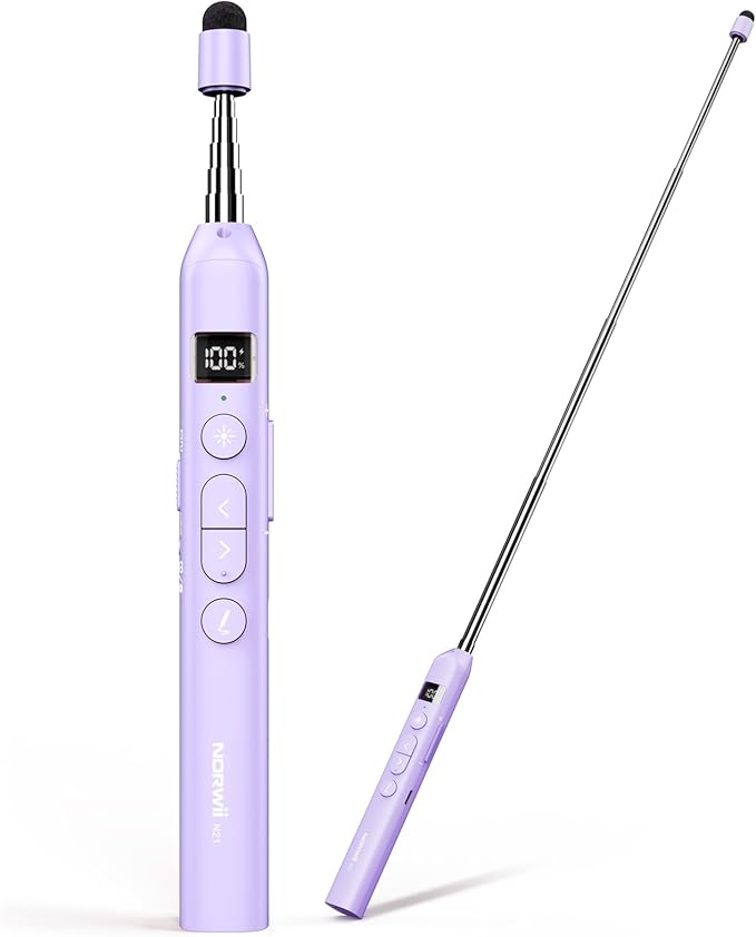 Norwii N21 Bluetooth Presentation Clicker by Norwii