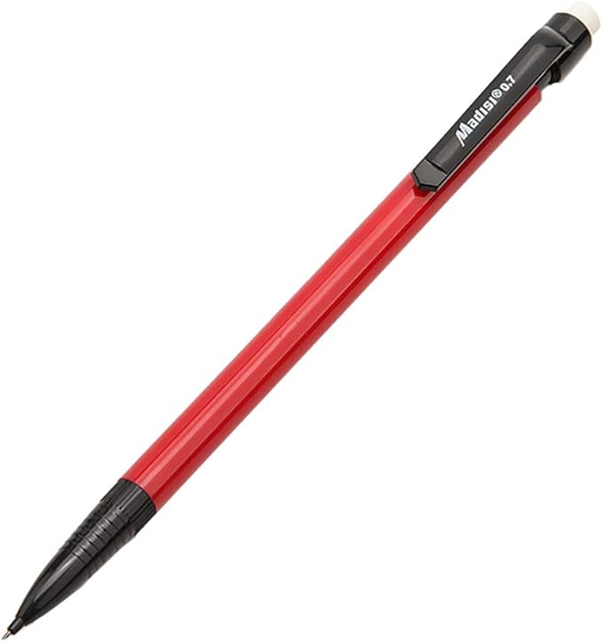 Madisi Mechanical Pencil, 0.7mm Medium Point, HB #2 Lead - Image 3