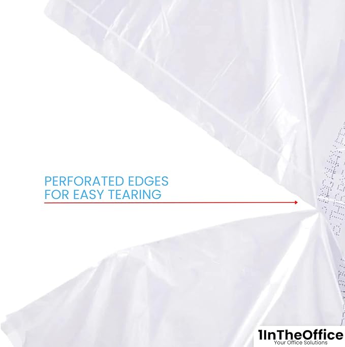 1InTheOffice Shredder Bags 15.8 Gallon, Paper Shredder Waste bags 15.8 Gal. - Image 6