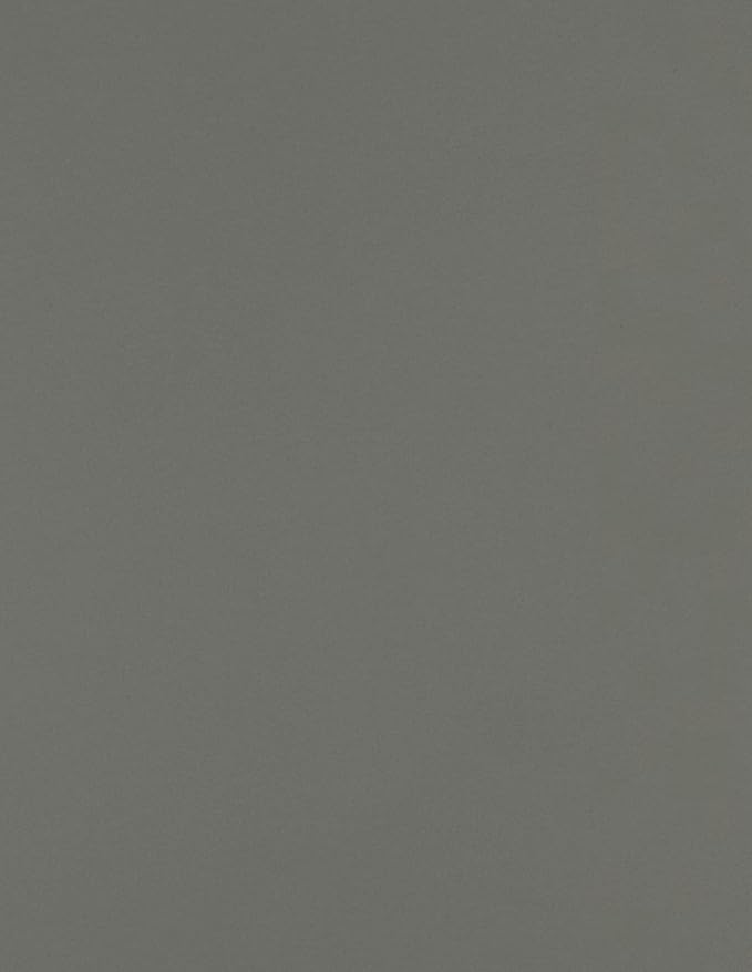 LUXPaper 8.5" x 11" Paper | Letter Size | Smoke Gray | 80lb. Text | 250 Qty by LUXPaper