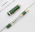 JINHAO 1935 Fountain Pen TIANDAO Series #8 Nib Ink Pen - Image 7