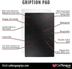 CatTongue Grips Non-Adhesive Anti-Slip Mat - Image 2
