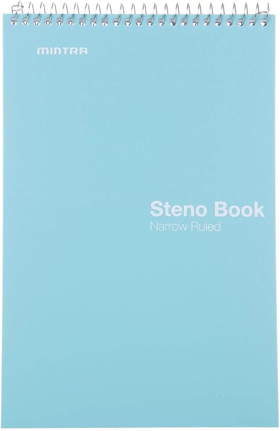 Mintra Office Steno Book - Image 7