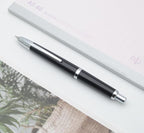 JINHAO 20 Press Fountain Pen, Retractable Capless Resin Pen - Image 7