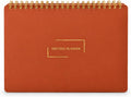 meeting notes notebook for work, spiral project planner, main product view