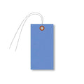 SmartSign Blue Tyvek Shipping Tags by SmartSign