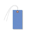 SmartSign Blue Tyvek Shipping Tags by SmartSign