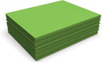 LUXPaper 8.5" x 11" Cardstock | Letter Size | Limelight Green | 100lb. Cover | - Image 4