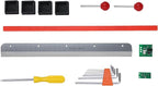 VEVOR Electric Hydraulic Paper Cutter, Heavy Duty Paper Cutter Machine - Image 9