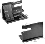Gifts for Men Bedside Organiser Wood Phone Docking Station Dad Birthday Gifts - Image 3