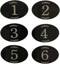 StayMax Locker Number Signs Door Sign by StayMax