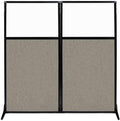Versare Workstation Partition | Portable Wall Divider | Modern Office Cubicle | by VERSARE