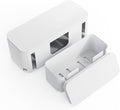 Power Strip Cover Box by Bestongbestservicesforyou