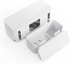 Power Strip Cover Box by Bestongbestservicesforyou