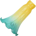 Bieye LS17 Lily Flower Blown Glass Lampshade by Bieye