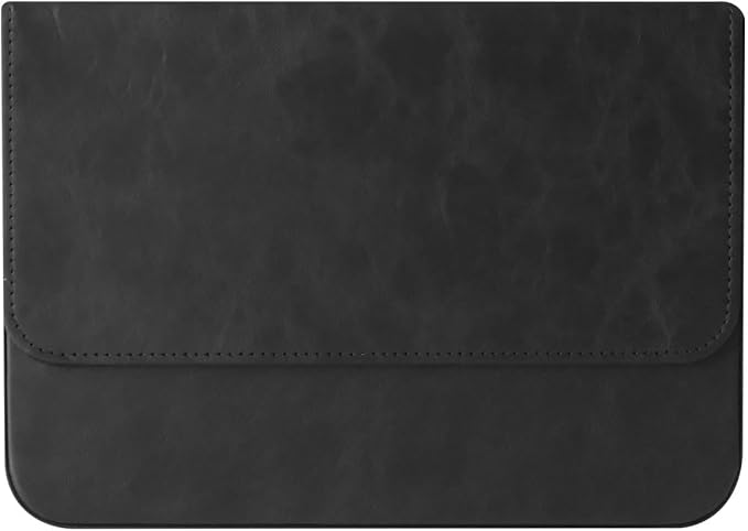 MIVLXLX PU Leather 12 Fountain Pen/Pencil Tray Case Organizer, Fashion Design - Image 6