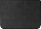 MIVLXLX PU Leather 12 Fountain Pen/Pencil Tray Case Organizer, Fashion Design - Image 6