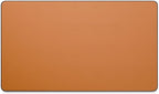 Jotsome Leather Desk Pad Mat, Non-Slip Desk Blotter Pad by Jotsome